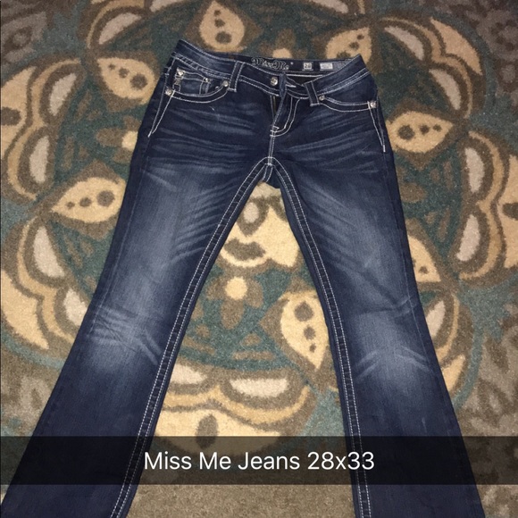 Miss Me Jeans - Picture 2 of 2